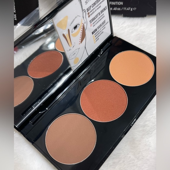 Smashbox Contour Kit in Deep - Picture 2 of 8